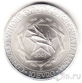  10  2003   