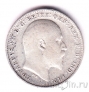 Великобритания 3 пенса 1909