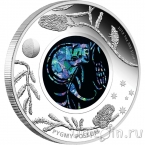 Австралия 1 доллар 2012 Коала Монета.
