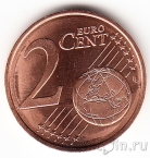Финляндия 2 евроцента 2003