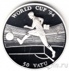 Вануату 50 вату 1994 Чемпионат мира по футболу