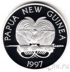 Папуа-Новая Гвинея 5 кина 1997 Футбол