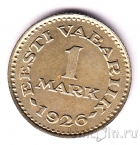 Эстония 1 марка 1926