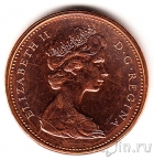 Канада 1 цент 1965