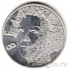 Нидерланды 5 евро 2003 Винсент Ван Гог