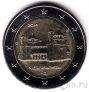 Германия 2 евро 2014 Нижняя Саксония (G)