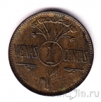 Литва 1 цент 1925