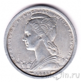 Сен-Пьер и Микелон 2 франка 1948