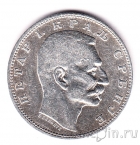 Сербия 1 динар 1912