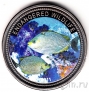 Палау 1 доллар 2011 Вымирающий вид рыб