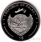 Палау 1 доллар 2011 Рыба