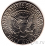 США 1/2 доллара 1997 (P)