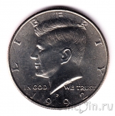 США 1/2 доллара 1992 (P)