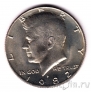 США 1/2 доллара 1982 (P)