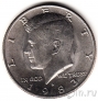США 1/2 доллара 1983 (D)