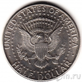 США 1/2 доллара 1992 (D)