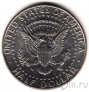 США 1/2 доллара 1997 (D)