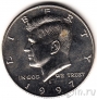 США 1/2 доллара 1997 (D)