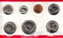 США набор монет 1980 (D+S)