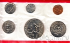 США набор 6 монет 1978 (D)