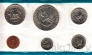 США набор 6 монет 1978 (P)