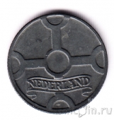 Нидерланды 1 цент 1941