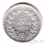 ���������� 25 ������ 1849 (������ II)