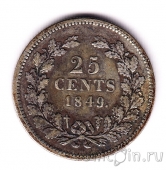 ���������� 25 ������ 1849 (������ II)