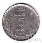  5  1936 (BELGIE)