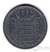  5  1941 (DER BELGEN)