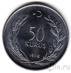 Турция 50 курушей 1978 ФАО