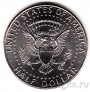 США 1/2 доллара 2014 (P)