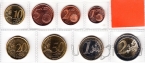 Словения набор евро 2007