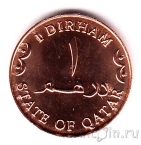 Катар 1 дирхам 2012