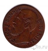 Румыния 2 бани 1880