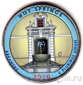  25  2010 Hot Springs ()