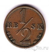  1/2  1852