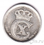 Дания 10 оре 1919