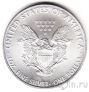 США 1 доллар 2009 Шагающая свобода