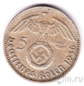  5  1936  (D)
