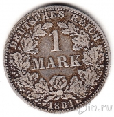   1  1881 (A)