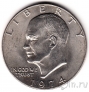 США 1 доллар 1974 (P)