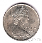 Гамбия 6 пенсов 1966 Арахис