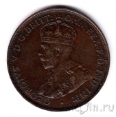Джерси 1/12 шиллинга 1926
