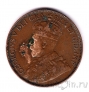 Ньюфаундленд 1 цент 1936