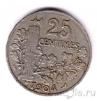 ������� 25 �������� 1904