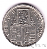 Бельгия 5 франков 1939 (BELGIE - BELGIQUE)