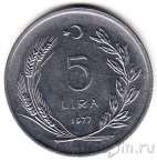 ������ 5 ��� 1977