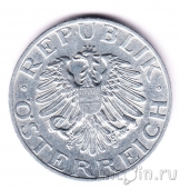 Австрия 2 шиллинга 1947