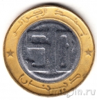 Алжир 50 динаров 1992